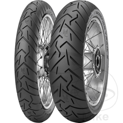 3460 front motorcycle tire - 3460-front,
