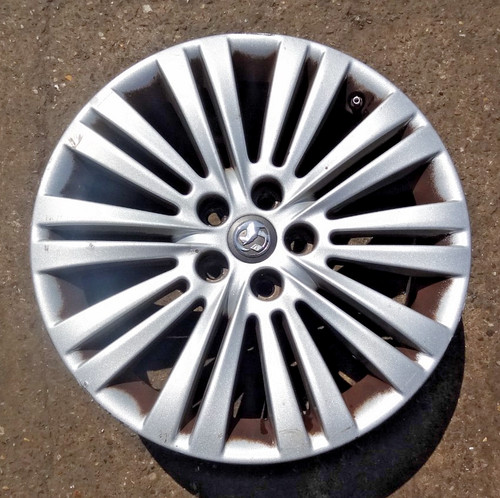 Vauxhall astra alloy - vauxhall, 17"
