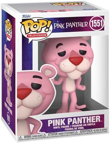Funko pop pink panther - tv:,