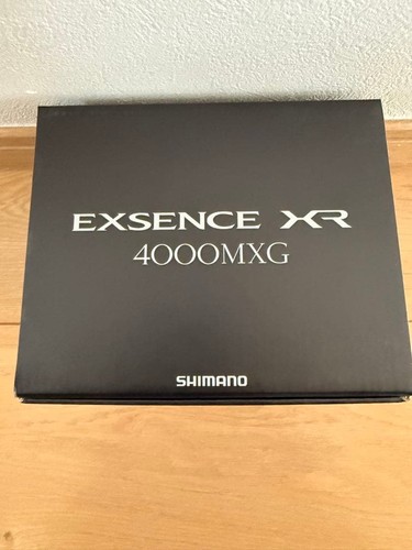 Shimano exsence 4000mxg - shimano, xr