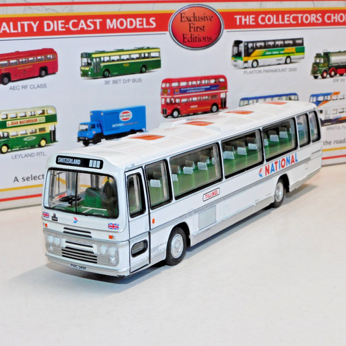 Efe plaxton panorama coach - panorama,