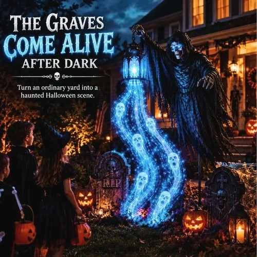 Halloween soul harvester grim - halloween,