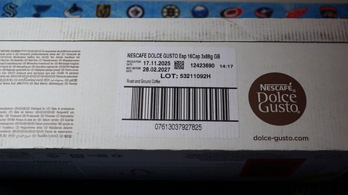 Nescafe dolce gusto - nescafe,