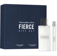 Abercrombie & Fitch Fierce Eau