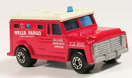 Armoured wells fargo - wells,