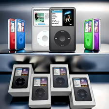 New Apple iPod Classic 5/