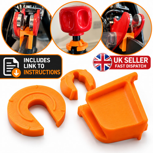 Bike calibration kit wedge - kit, &