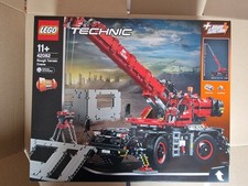 TECHNIC LEGO : Rough Terrain