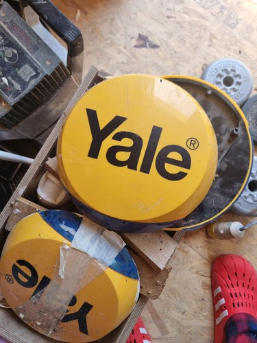 Yale essentials intruder - essentials, alarm