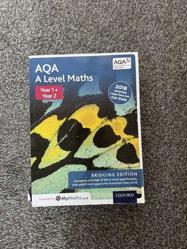 Aqa level maths - aqa, +