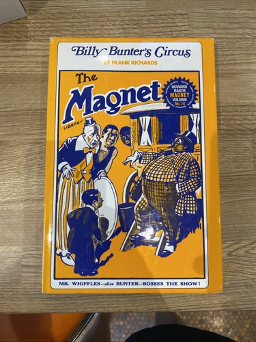 Billy bunter circus - circus, by