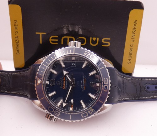 Omega seamaster planet ocean - seamaster,