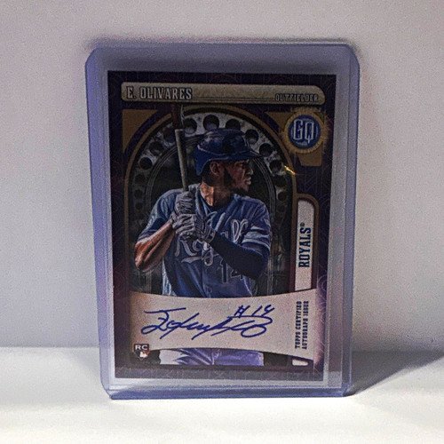 Topps 2021 gypsy - gypsy, queen
