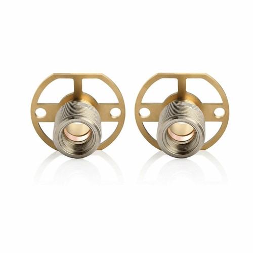 Exposed thermostatic shower - thermostatic,