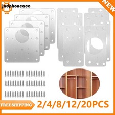 Hinge Repair Plate Cabinet