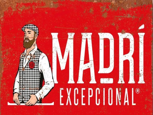 Madri excepcional metal - madri,