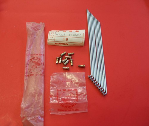 Nos honda 1970 1971 - nos, ko