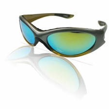 Polaroid Polarized Lens UV400 CAT 3 Sports Driving Sunglasses - 7774B