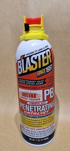 Blaster powerful rust - pb,