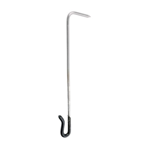 Timco slate hooks - slate, grey