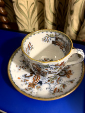 Minton Chinese Tree design