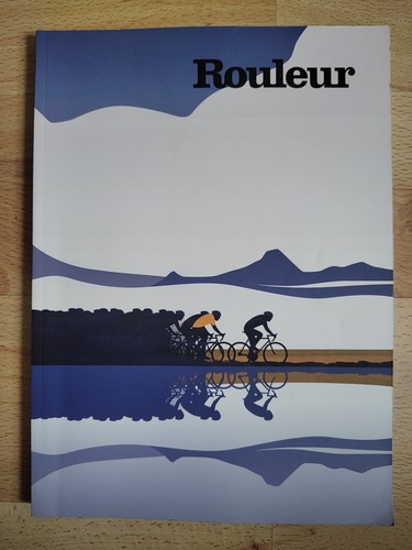 Rouleur magazine issue 19 4 - issue, 19.4