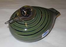 Oiva Toikka Art Bird Whip Poor