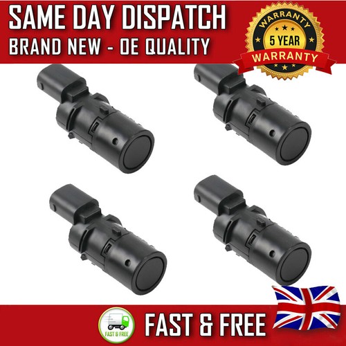 4pcs pdc parking sensor set - pdc,