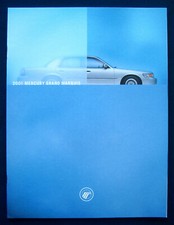 2001 Mercury Grand Marquis