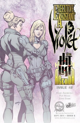 Executive assistant violet - assistant,