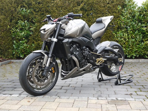 Mgm bikes bug spoiler - mgm, bs109