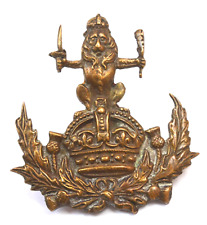 The Queen's Own Royal Glasgow Yeomanry (Dragoons)  ~ K/C Cap Badge
