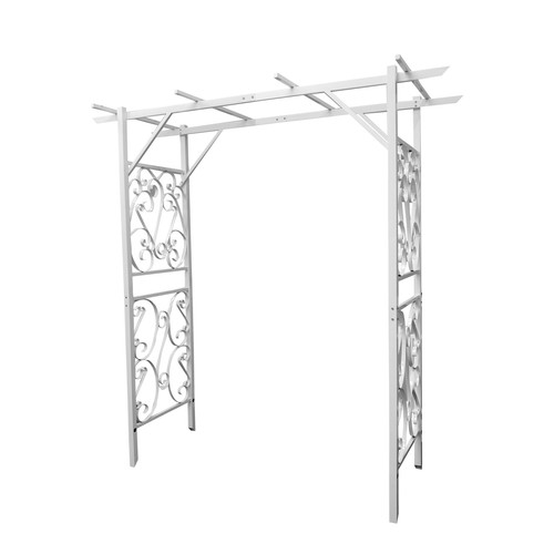 Metal arbor arch wedding - arbor,