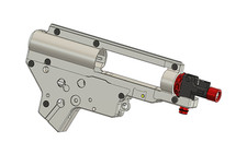 Retro ARMS Airsoft CNC V2