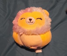 Squishmallow Soft Toy Grey