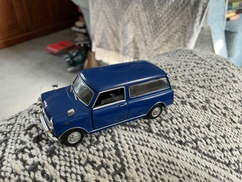 Austin mini traveller car - austin,