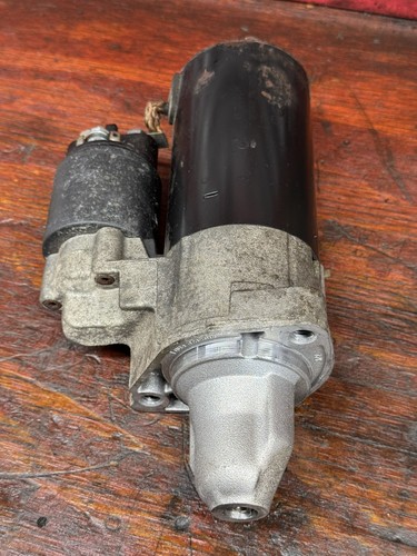 Mercedes r129 starter - mercedes,