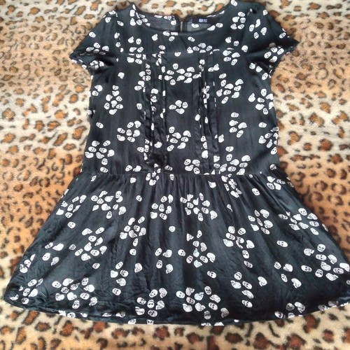 Cute ironfist skull smock - cute,
