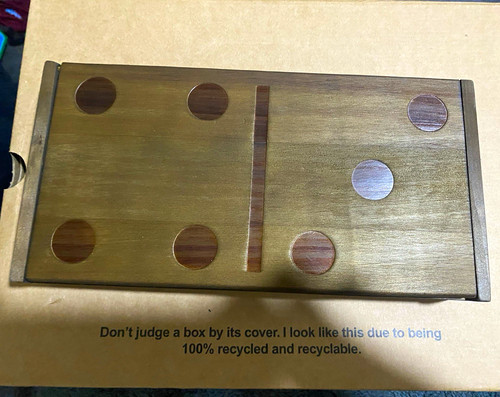 Wooden travel game board set - travel,