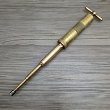 Vintage Enots Autoram Brass