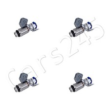 4x Pcs Fuel Injectors OEM