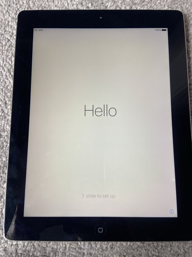 Apple ipad 3rd generation - apple,