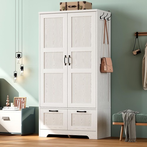 Armoire wardrobe closet h - wardrobe,