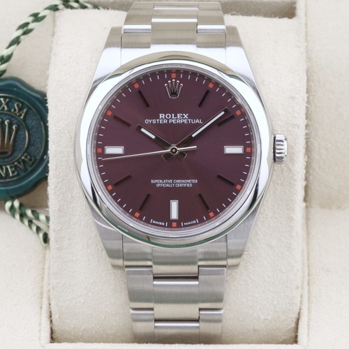 Rolex oyster perpetual - oyster,