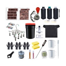 Darkroom Film Processing