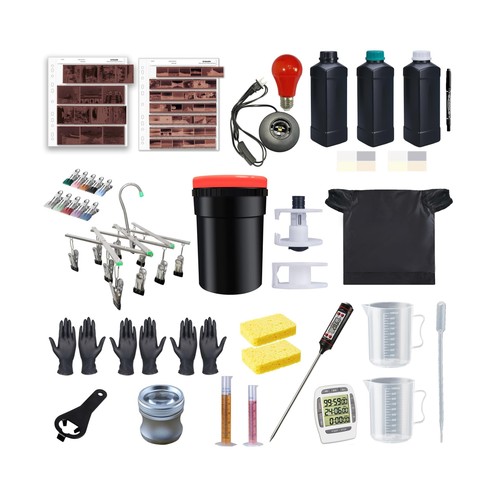 Darkroom film processing - darkroom,