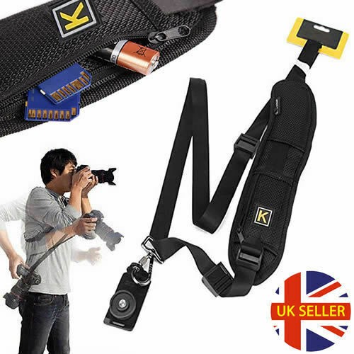 Quick sling camera single - camera,