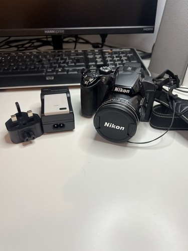 Nikon coolpix p510 - p510, digital