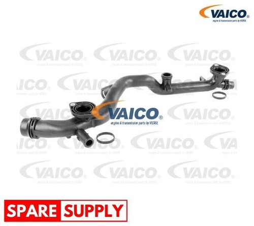 Coolant pipe for - pipe, q7