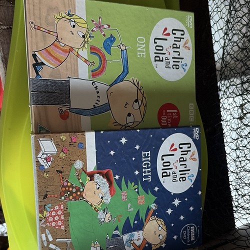 Bbc charlie and lola - and,